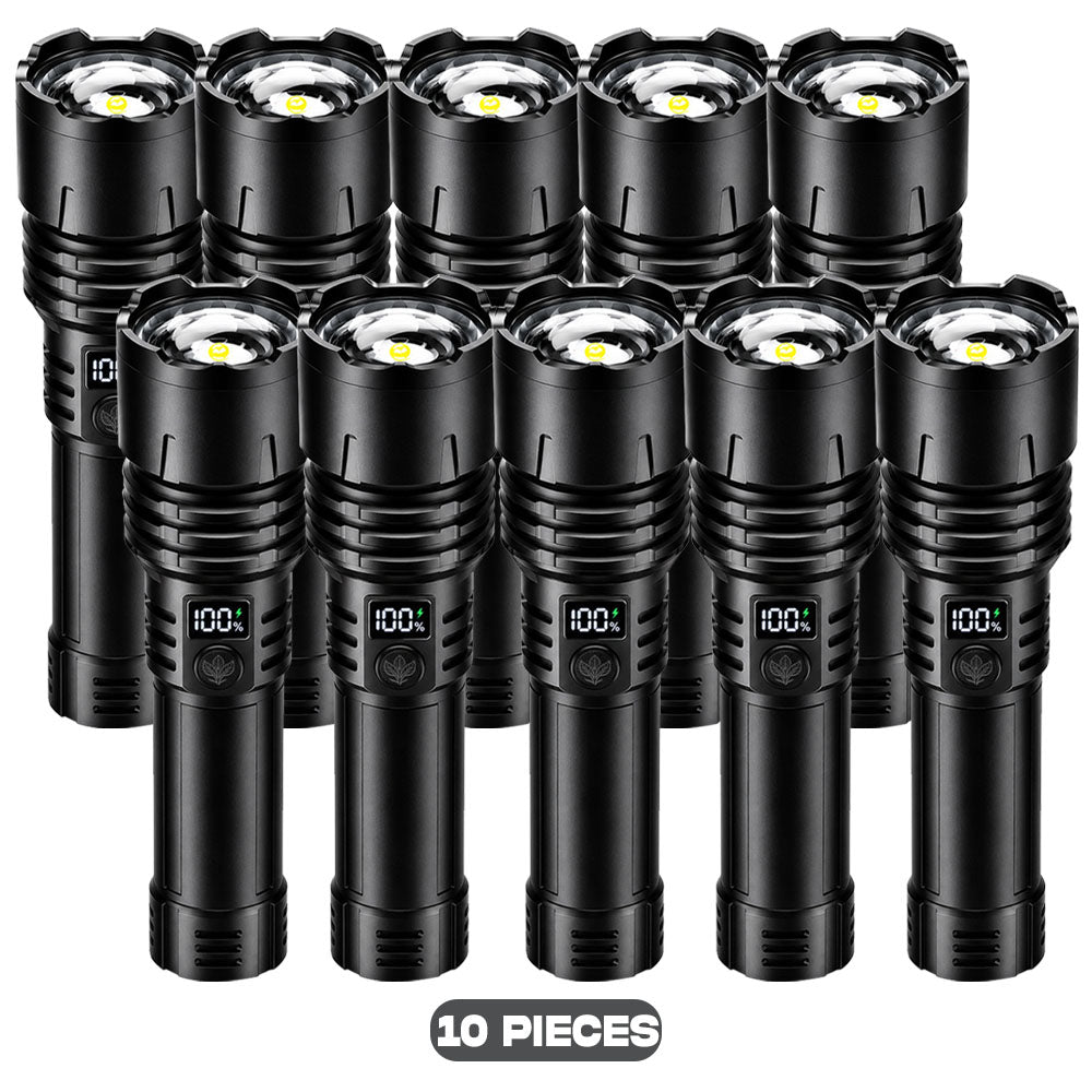 UP TO 70% OFF — Billhol® Ultimate Survival Flashlight