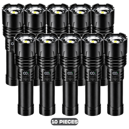 UP TO 70% OFF — Billhol® Ultimate Survival Flashlight