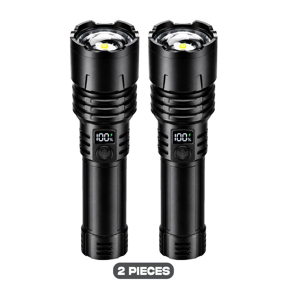UP TO 70% OFF — Billhol® Ultimate Survival Flashlight