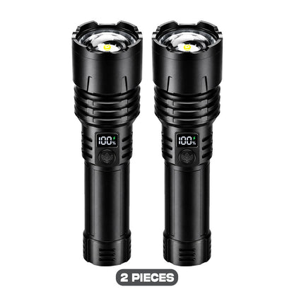 UP TO 70% OFF — Billhol® Ultimate Survival Flashlight
