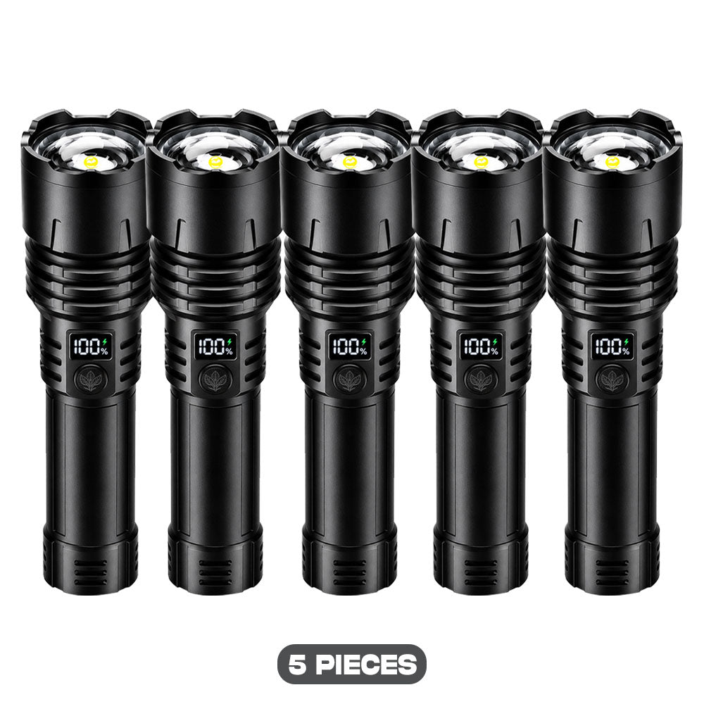 UP TO 70% OFF — Billhol® Ultimate Survival Flashlight