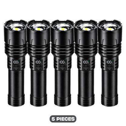 UP TO 70% OFF — Billhol® Ultimate Survival Flashlight