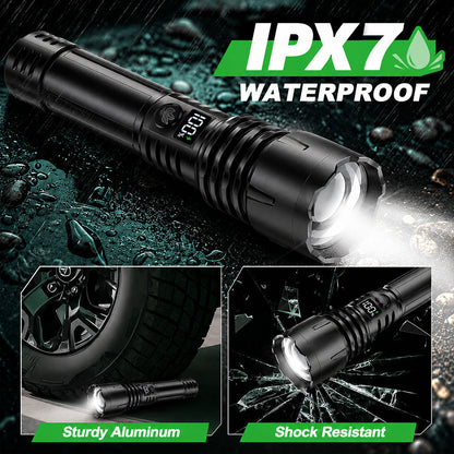 UP TO 70% OFF — Billhol® Ultimate Survival Flashlight