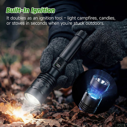 UP TO 70% OFF — Billhol® Ultimate Survival Flashlight